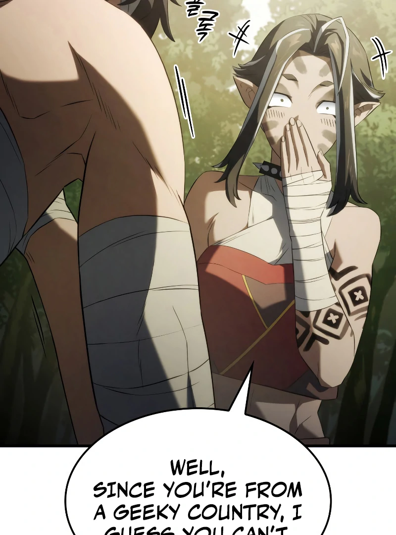 Revenge of the Iron-Blooded Sword Hound, Chapter 35 image 106